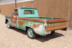 Chevrolet C10 Apache Fleetside full