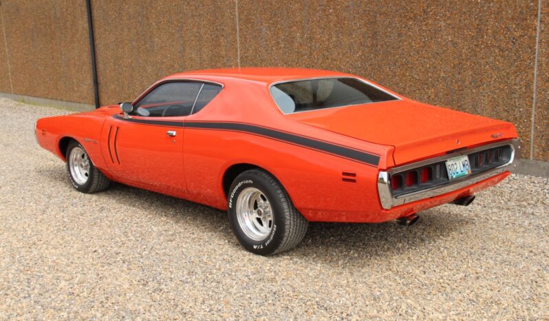 Dodge Charger R/T 440 full
