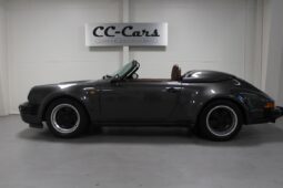 Porsche 911 3,2 Speedster full