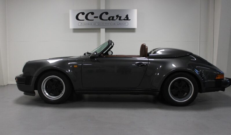 Porsche 911 3,2 Speedster full