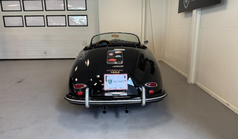 Porsche 356 A Speedster full