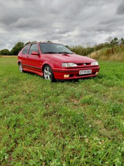 Renault R19 1.8 16v 3 døres full