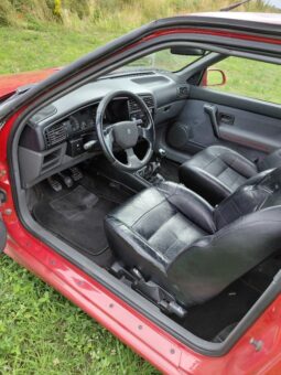 Renault R19 1.8 16v 3 døres full