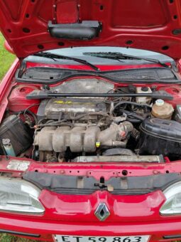 Renault R19 1.8 16v 3 døres full