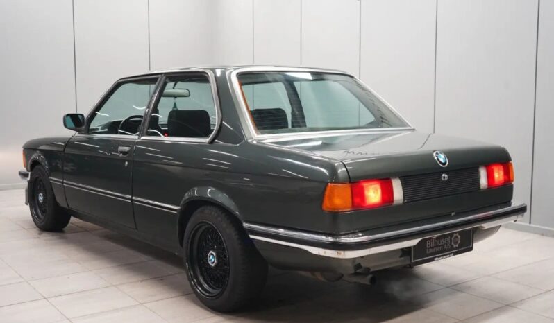 BMW 3-serie E21 315 full
