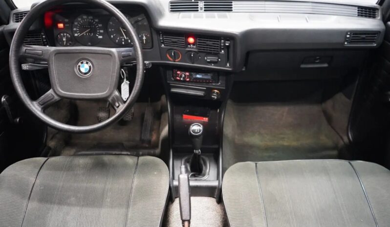 BMW 3-serie E21 315 full