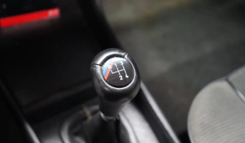 BMW 3-serie E21 315 full