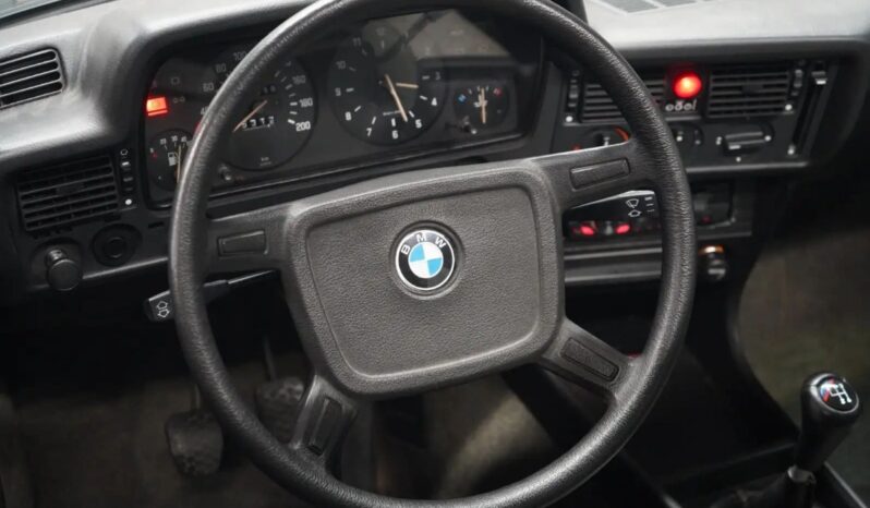 BMW 3-serie E21 315 full