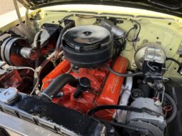 Chevrolet Bel Air 4,6 Cabriolet full