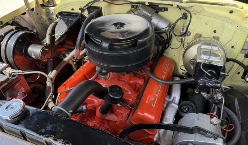Chevrolet Bel Air 4,6 Cabriolet full