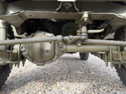 Willys-Overland Jeep 2,2 M38 full