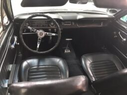 Ford Mustang 1964,5 cab. 289 V8 full