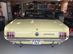 Ford Mustang 1964,5 cab. 289 V8 full