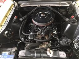 Ford Mustang 1964,5 cab. 289 V8 full