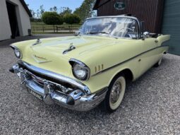 Chevrolet Bel Air 4,6 Cabriolet full