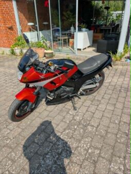 Honda VTR 250 full