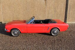 Ford Mustang Cab full