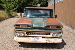 Chevrolet C10 Apache Fleetside full