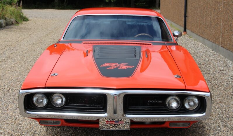 Dodge Charger R/T 440 full