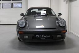 Porsche 911 3,2 Speedster full
