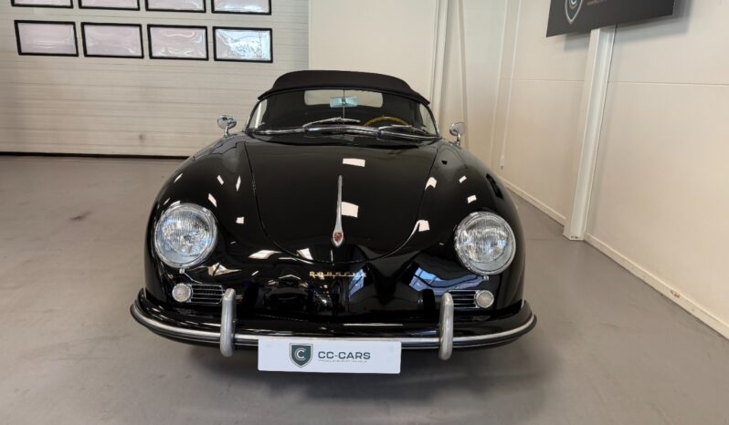 Porsche 356 A Speedster full