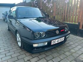 VW Golf Mk3