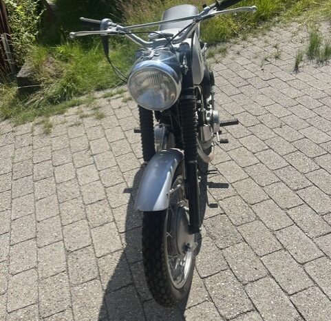 Puch 250 SGS full
