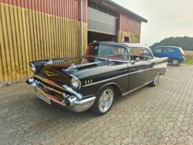 Chevrolet Bel Air 2 Door Coupe 1957