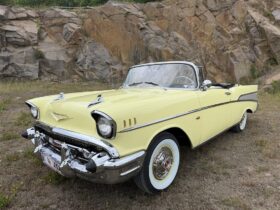 Chevrolet Bel Air 4,6 Cabriolet