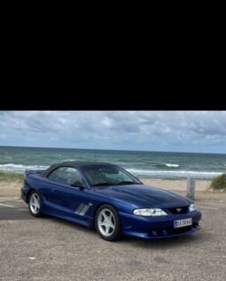 Ford Mustang GT Saleen S281 full