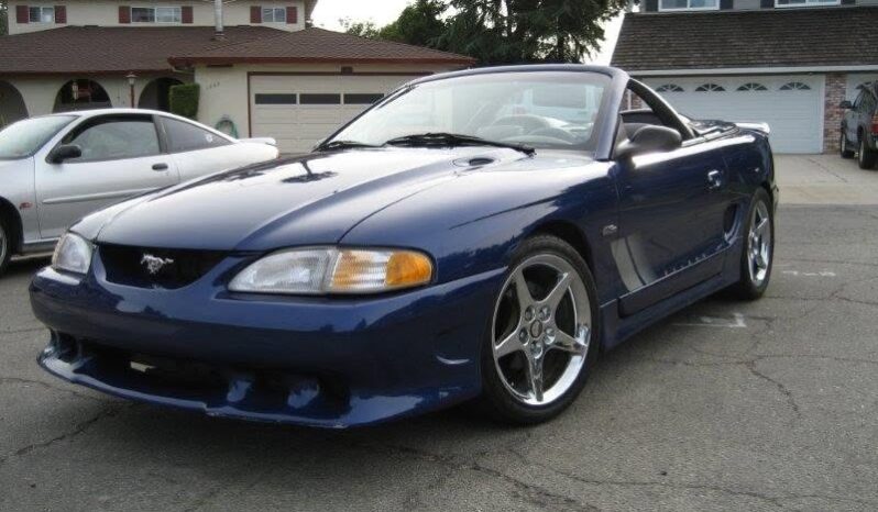 Ford Mustang GT Saleen S281 full