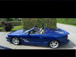 Ford Mustang GT Saleen S281