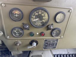 Willys-Overland Jeep 2,2 M38 full