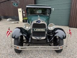 Ford A Tudor 3,3 full