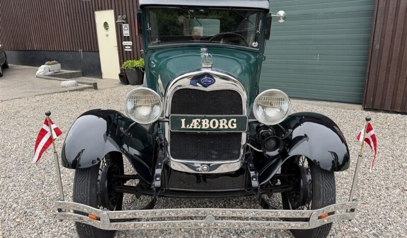 Ford A Tudor 3,3 full