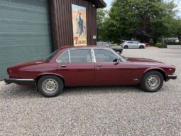 Jaguar XJ6 Series 3 full