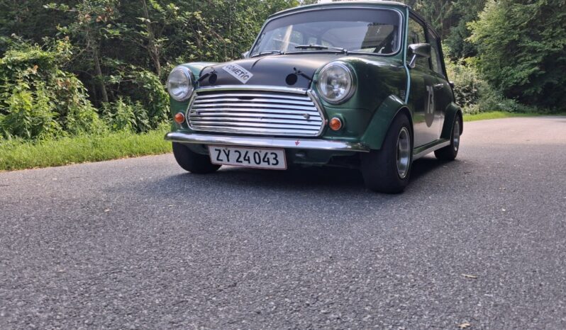 Austin (Mini) Cooper Cooper full
