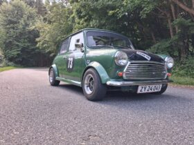 Austin (Mini) Cooper Cooper