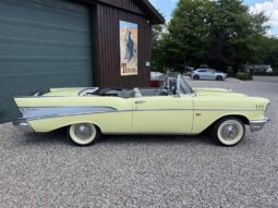 Chevrolet Bel Air 4,6 Cabriolet full
