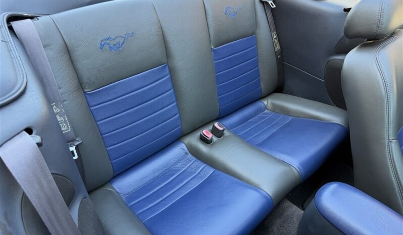 Ford Mustang GT 4,6 V8 full