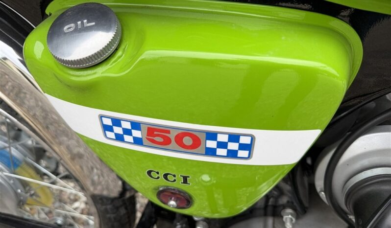 Suzuki K50 full