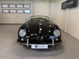 Porsche 356 A Speedster full