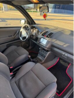 VW 411 Lupo GTi full
