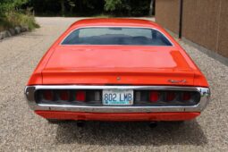 Dodge Charger R/T 440 full