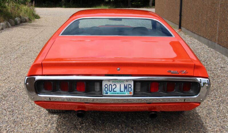 Dodge Charger R/T 440 full