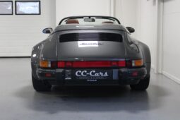 Porsche 911 3,2 Speedster full