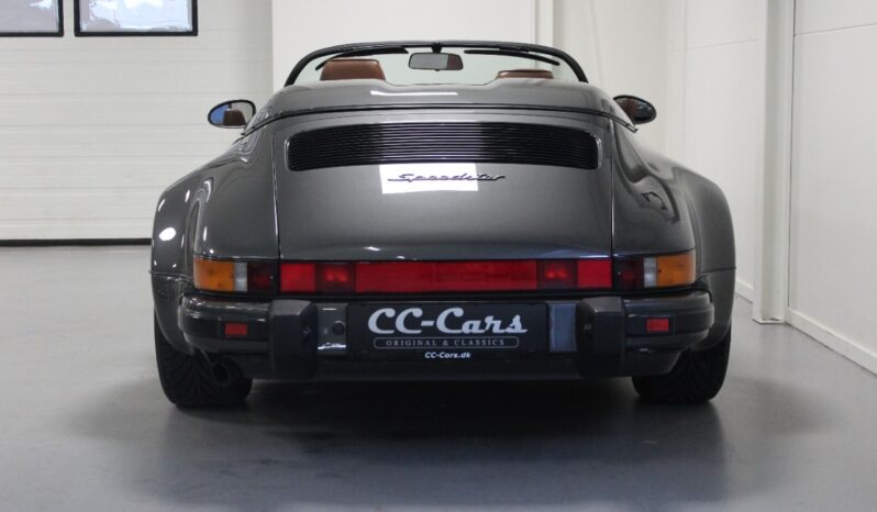 Porsche 911 3,2 Speedster full