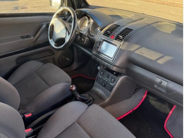 VW 411 Lupo GTi full