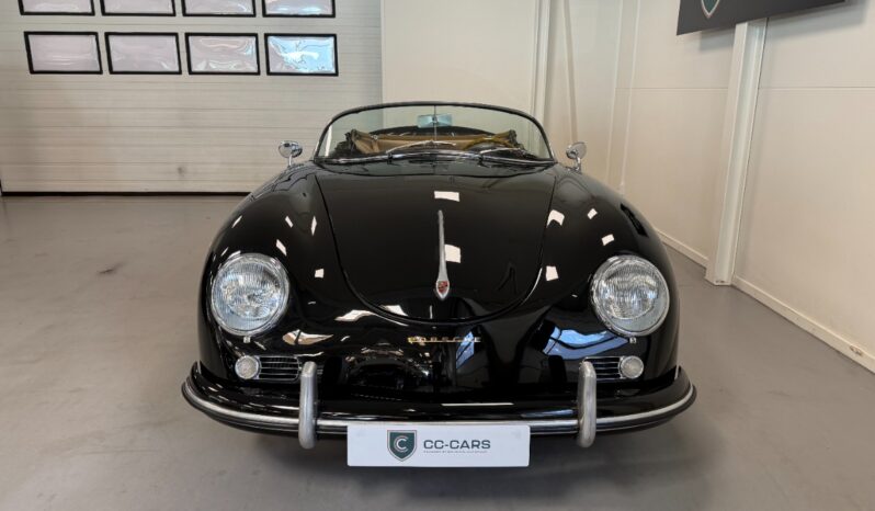 Porsche 356 A Speedster full