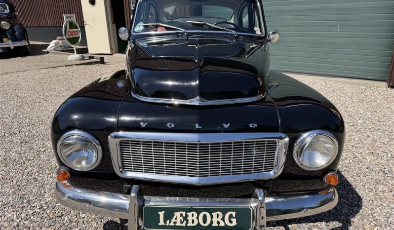 Volvo PV 544 B18 full